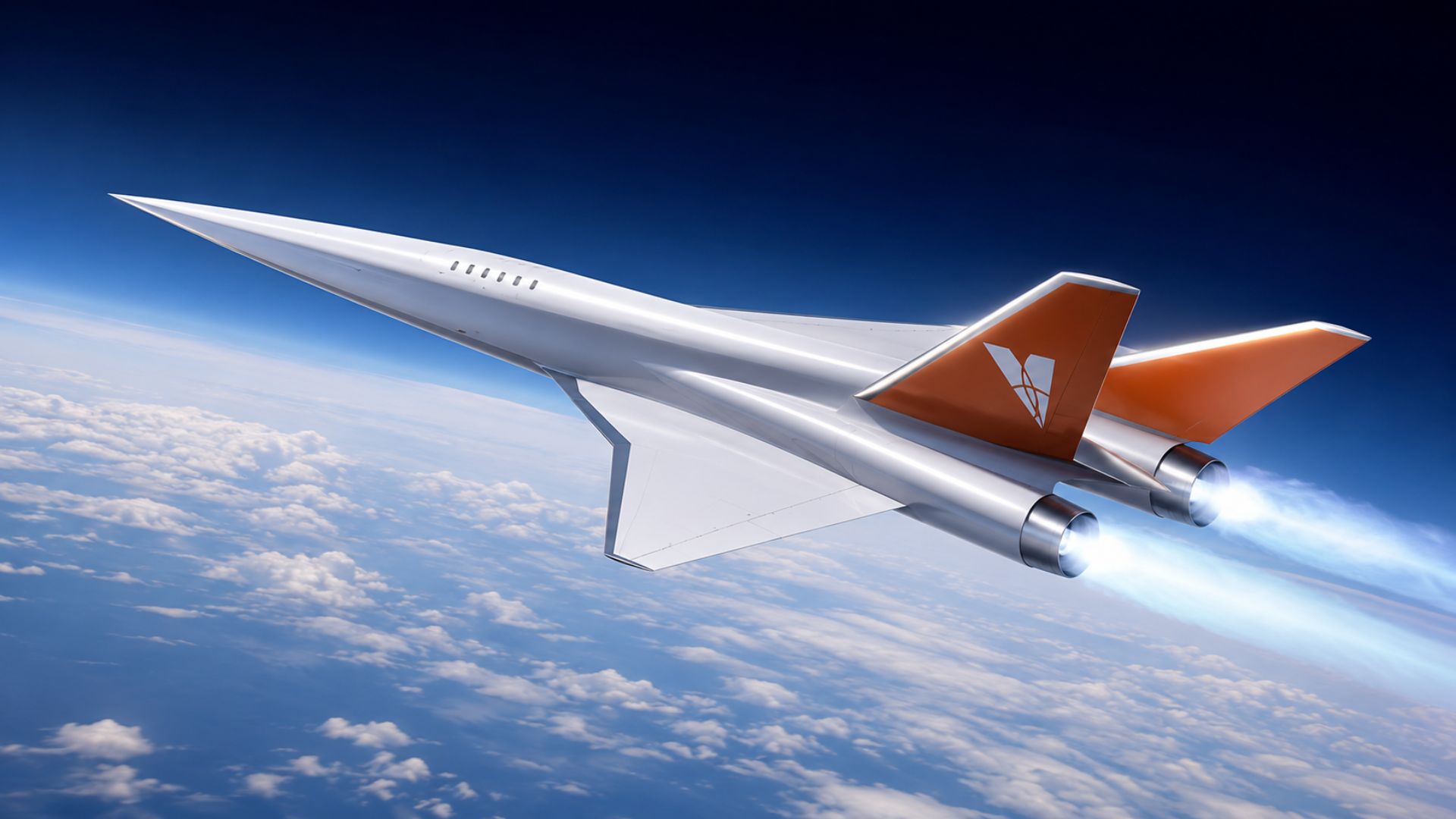 Motor hipersônico de detonação rotativa: a Venus Aerospace promete o Stargazer a Mach 9, mas o voo histórico mal passou da velocidade do som.