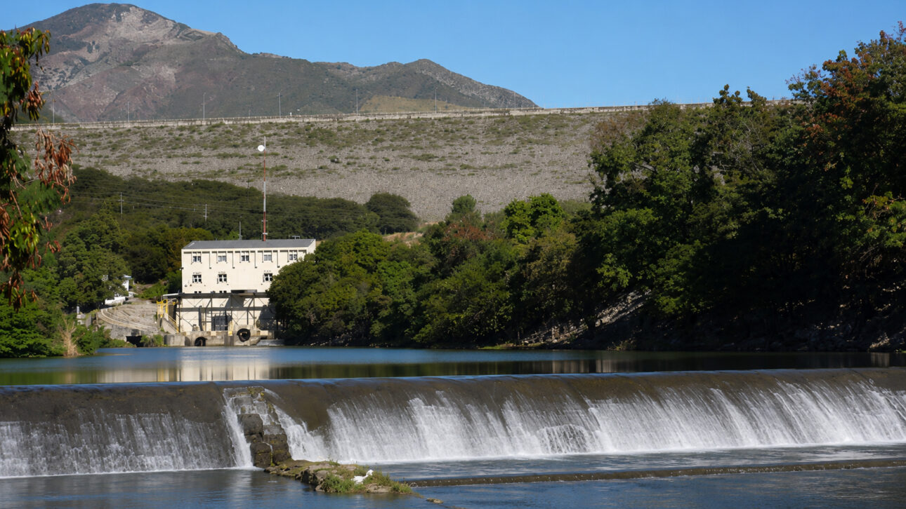 A caminhada até a barragem de Sabaneta ampliou o peso político do protesto.