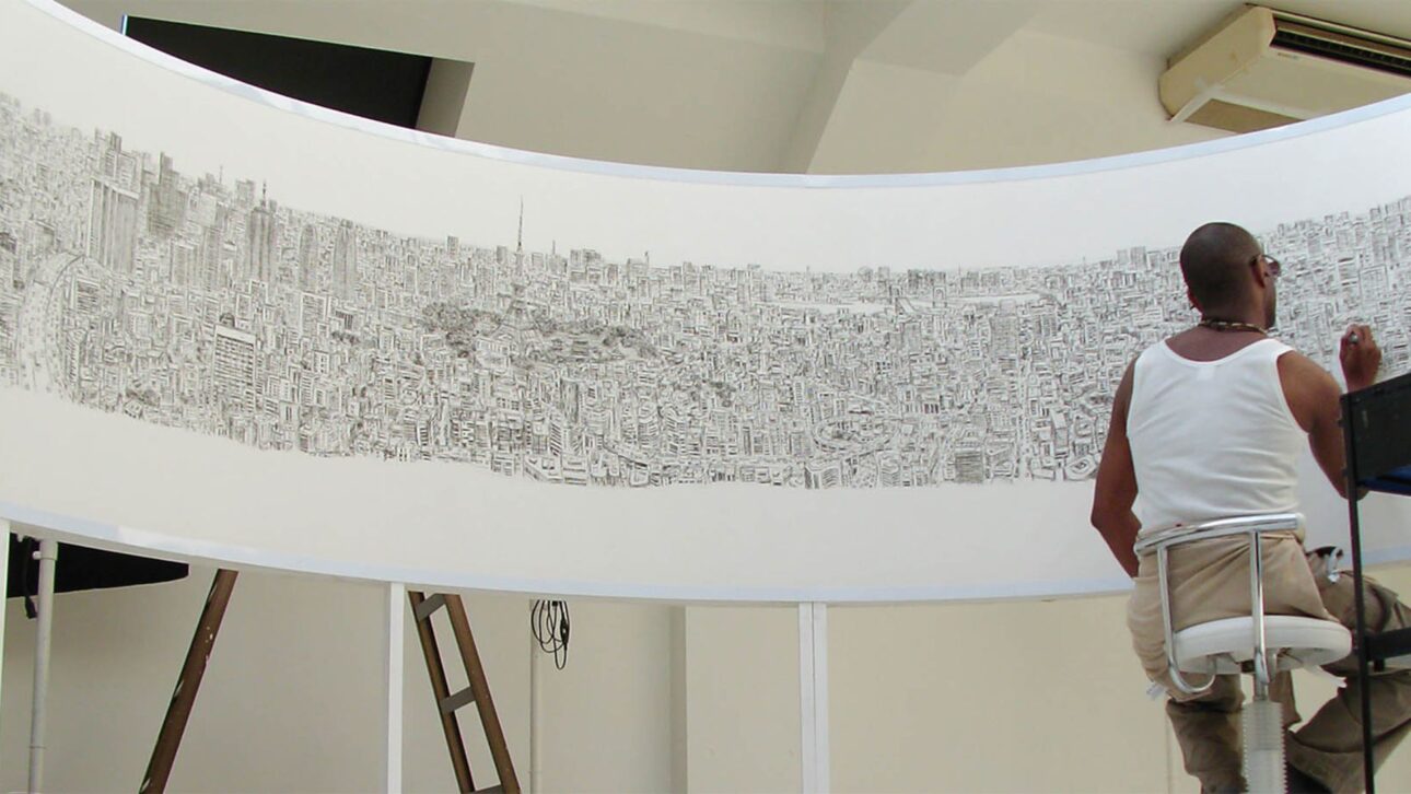 Stephen Wiltshire, British autistic artist, makes memory drawings of entire cities with absolute precision. His photographic memory challenges neuroscience.