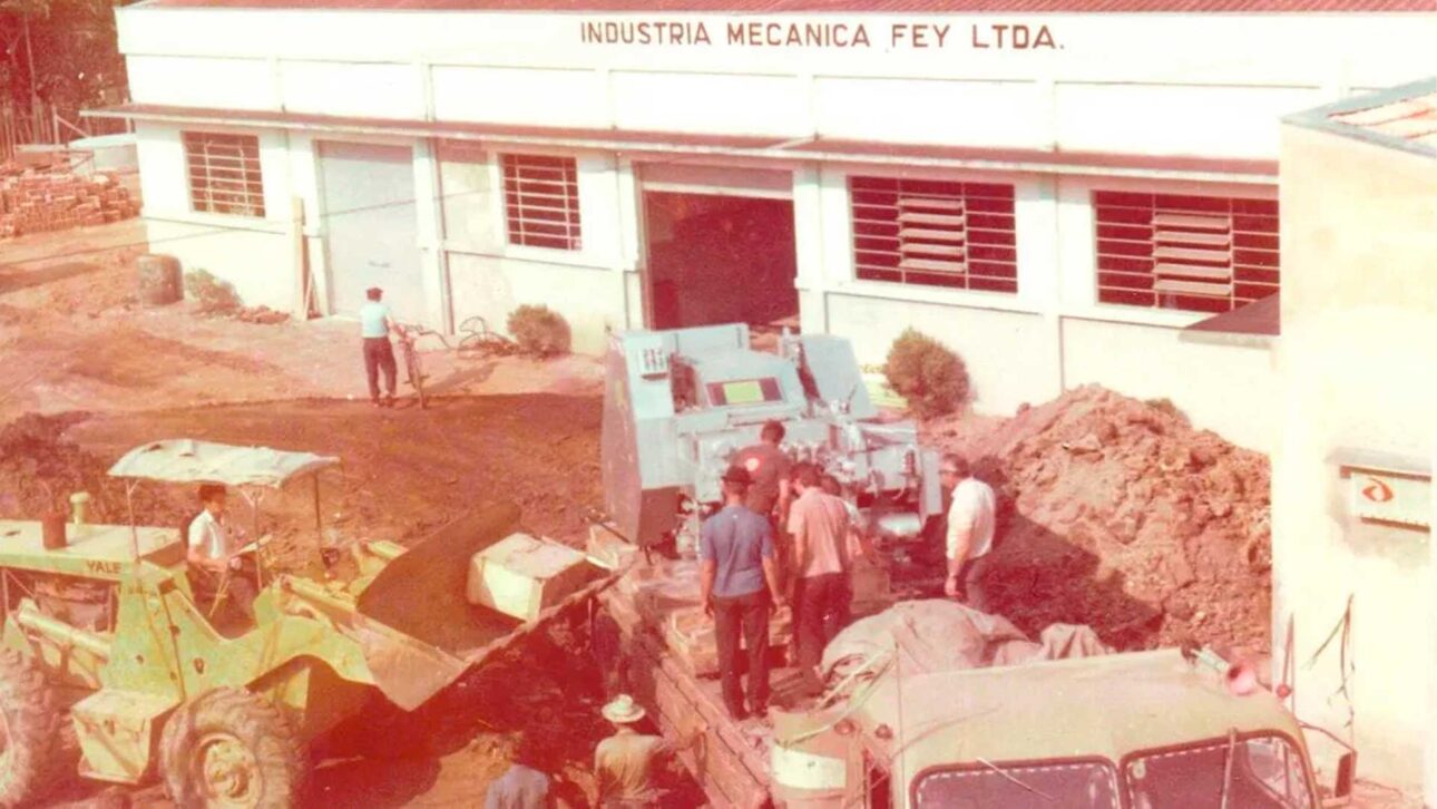La fábrica parada que se convirtió en apuesta familiar en Indaial