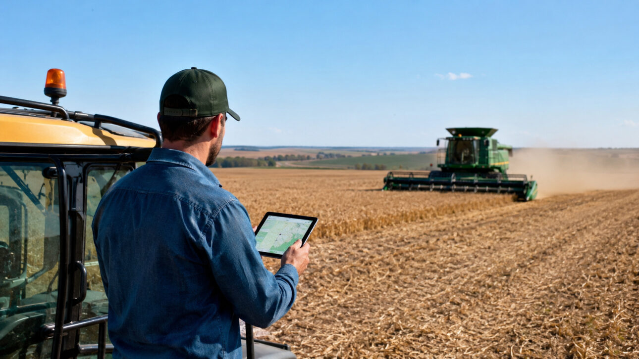 The accelerated modernization of the Brazilian countryside is advancing faster than professional training, creating a deficit of labor