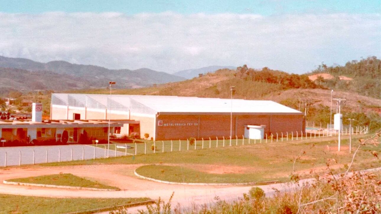 A primeira expansão veio em dois anos e preparou o salto tecnológico