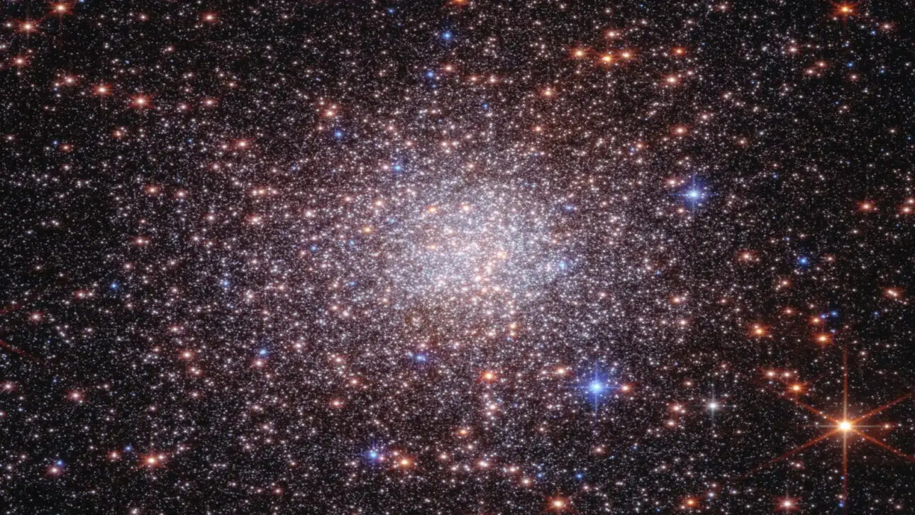 Hidden in the depths of the Milky Way, Terzan 5 intrigues astronomers by revealing four generations of stars and may be a rare “fossil” that has endured for 12.5 billion years