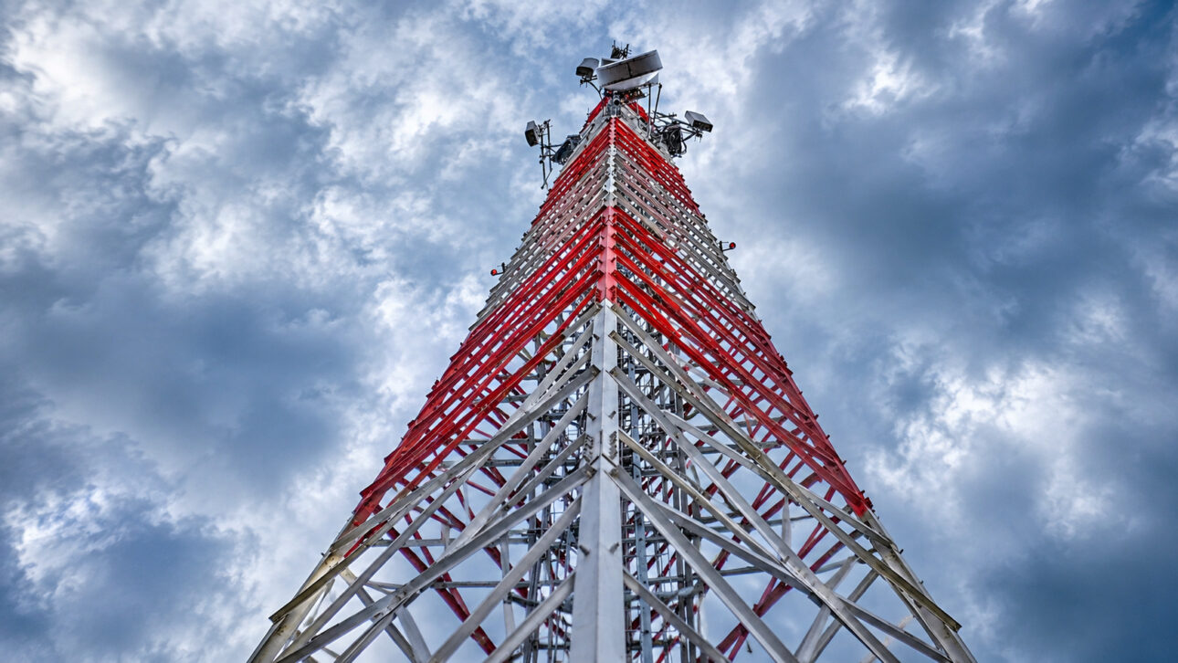 The switch from diesel to solar energy in Africa's cell towers aims to reduce costs, protect rural communities