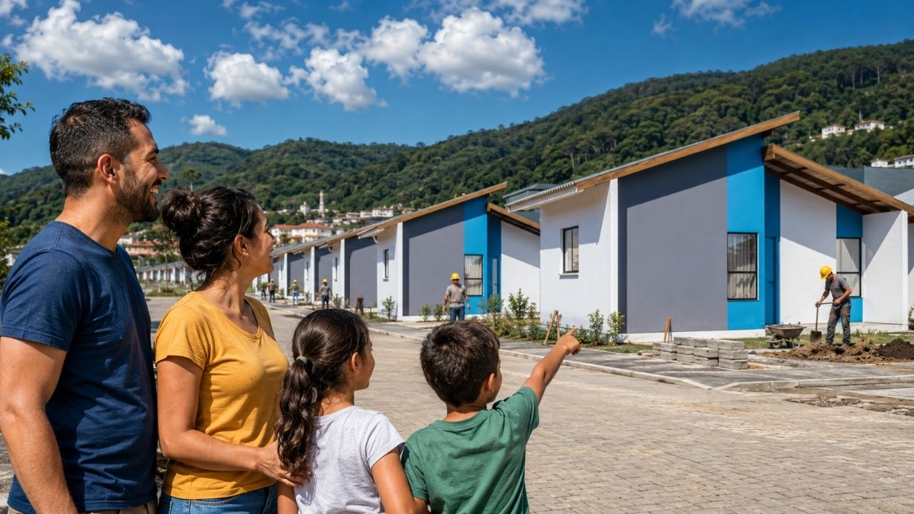 Adeus aluguel pode virar realidade para famílias de Gaspar cidade de SC vai construir 43 moradias populares em três bairros, investir R$ 5,7 milhões e abrir caminho para quem espera (2)