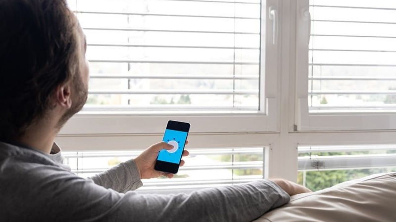 Smart glass provides privacy without curtains and blinds, with energy efficiency and connected home.