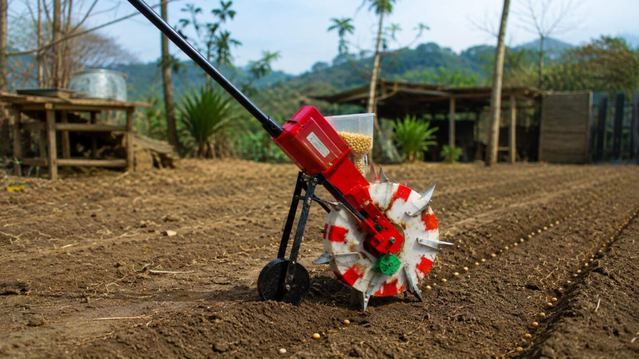 Com 242 inscritos, o 1º Concurso Nacional de Inventos do MDA e da Embrapa premiou invenções da agricultura familiar criadas por agricultores.