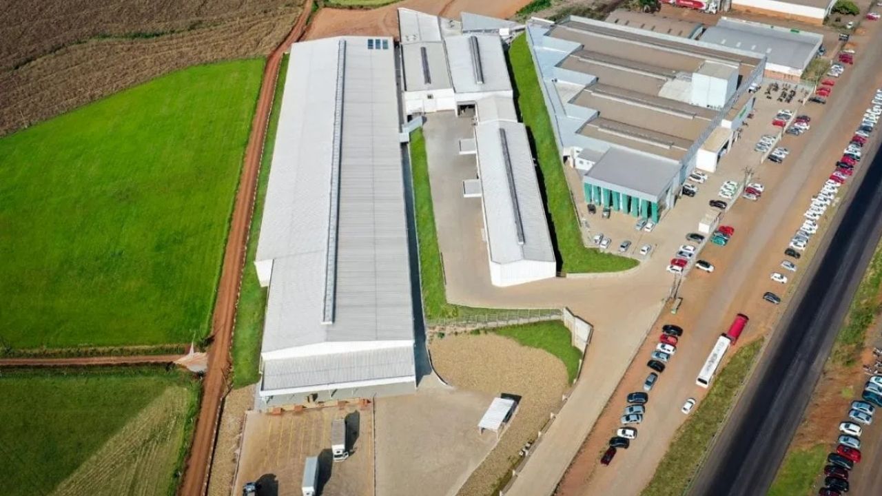 chuveiro elétrico impulsiona Zagonel em Pinhalzinho, com duchas elétricas, expansión industrial e inspiração na WEG.