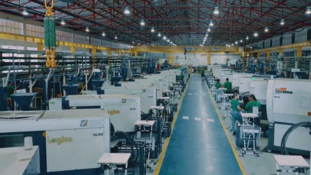 chuveiro elétrico impulsiona Zagonel em Pinhalzinho, com duchas elétricas, expansão industrial e inspiração na WEG.