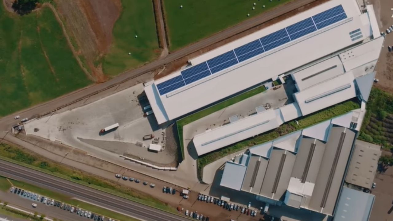 ducha eléctrica impulsa Zagonel en Pinhalzinho, con duchas eléctricas, expansión industrial e inspiración en WEG.