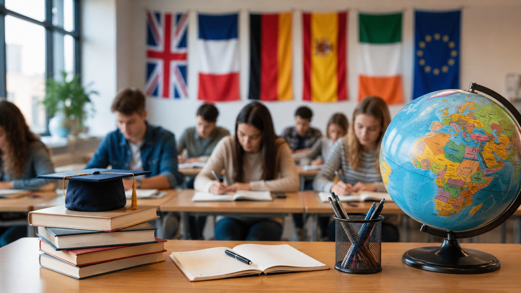 Os países europeus mais educados do mundo: veja quais lideram o ranking e o que explica esse desempenho