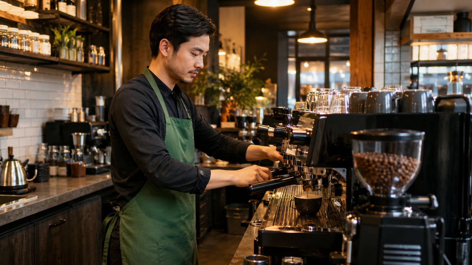 CEO da Starbucks por 17 meses, Laxman Narasimhan treinou como barista e fez um turno na loja por mês: a liderança pelo exemplo que não evitou a queda.