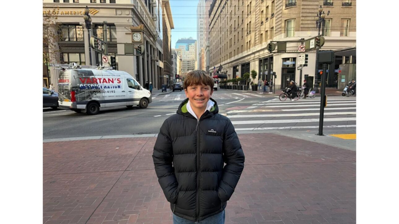 Alby Churven's application to Y Combinator went viral on X. Alby Churven