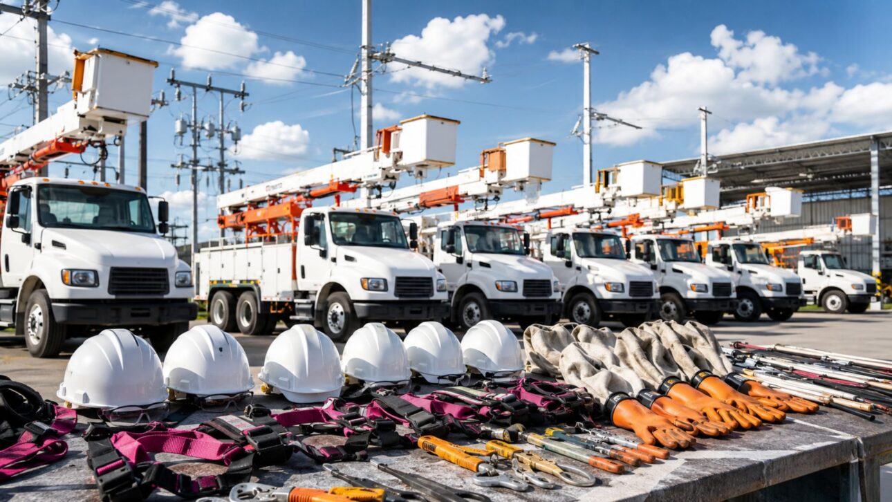 At 24 years old, Beatriz became the first live line electrician in Mato Grosso at Energisa, a milestone for women in energy in the electrical sector.