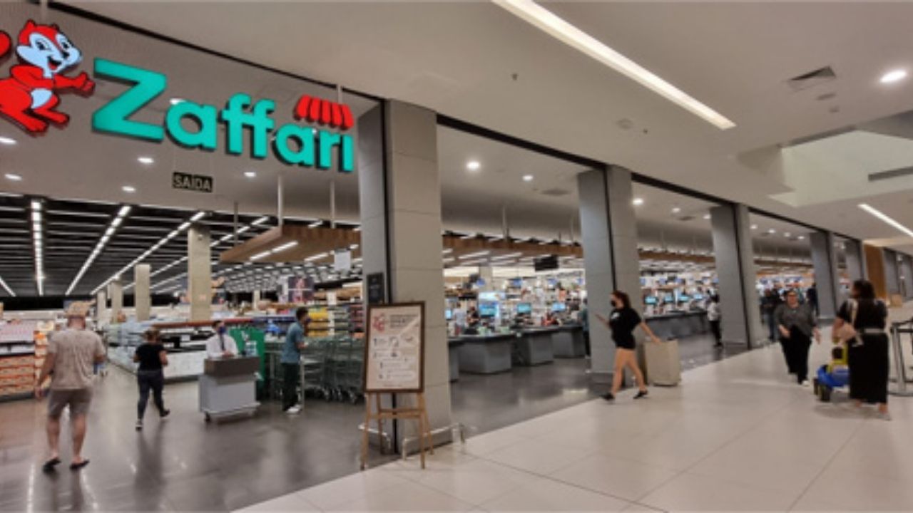 Aos 90 anos, o Grupo Zaffari leva o varejo de supermercados a São Paulo e disputa o setor de shoppings, que movimenta R$ 200,9 bilhões no país.