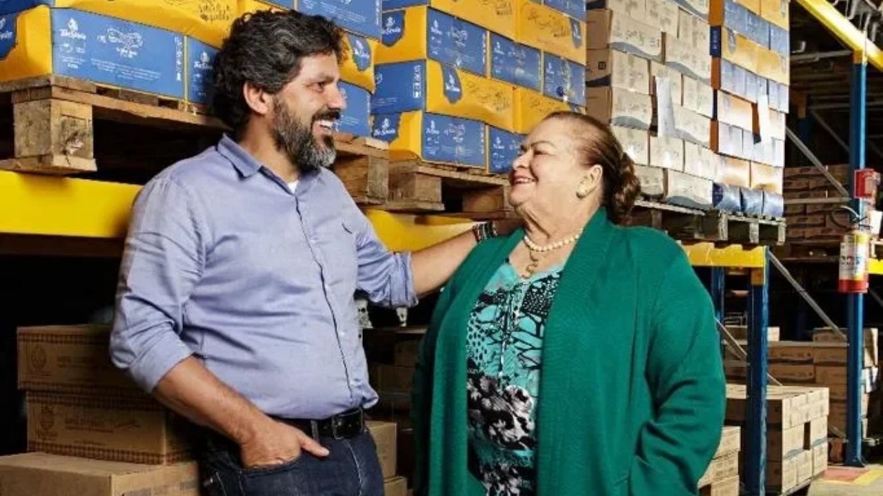 Homemade recipe becomes Tia Sônia, granola brand with revenue of R$ 120 million and plans for São Paulo.