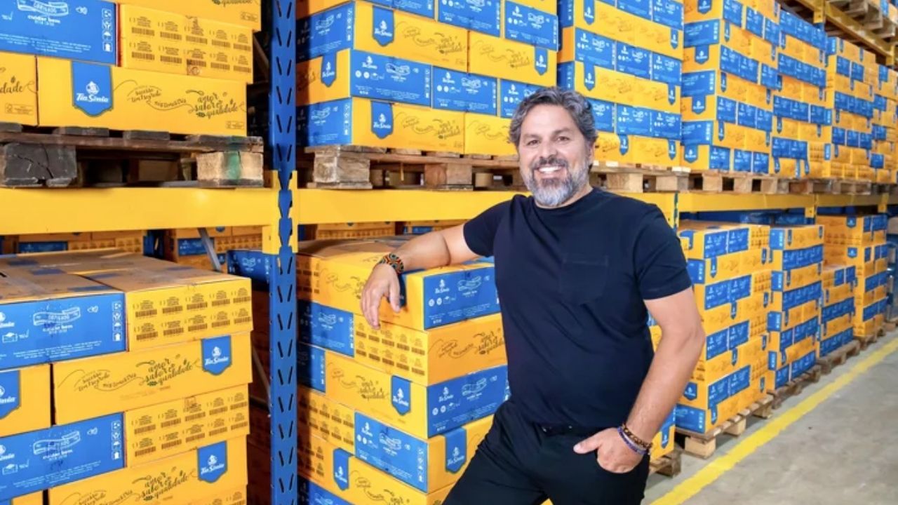 Homemade recipe becomes Tia Sônia, a granola brand with a revenue of R$ 120 million and plans for São Paulo.