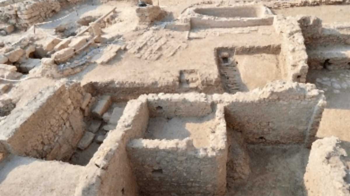 Arqueólogos escavavam bairros antigos do Cairo
