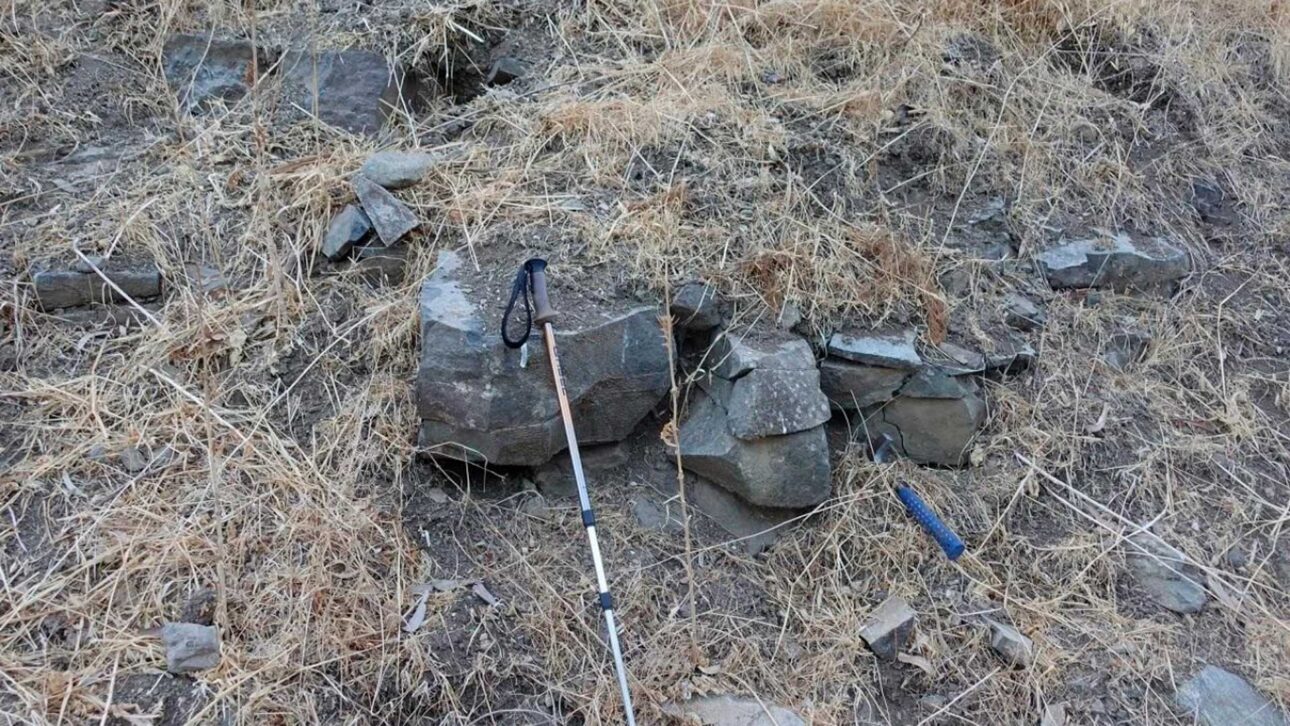 Firma química reveló de dónde vinieron las piedras