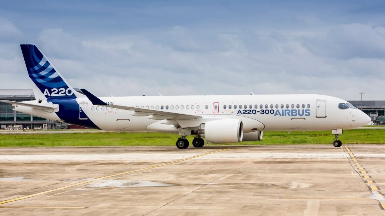 avião da Embraer faz som de baleia por motor Pratt & Whitney, câmara de combustão e vibração harmônica.