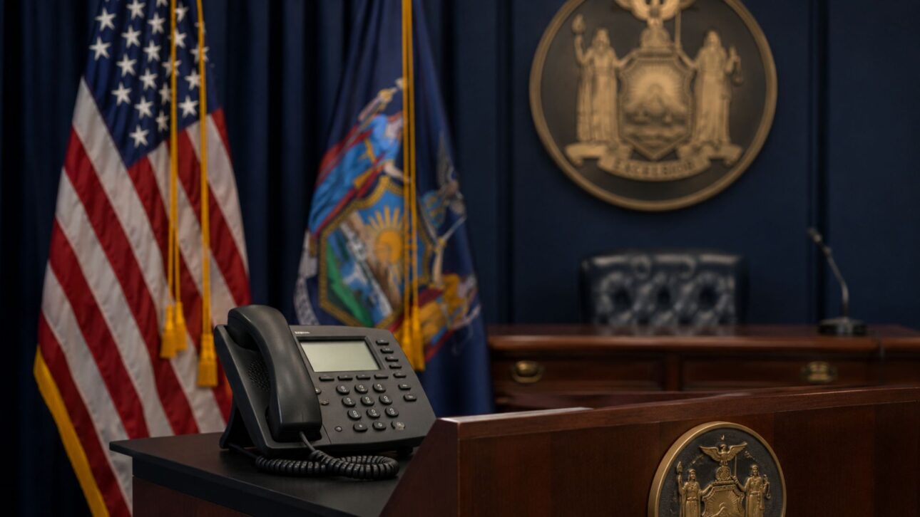 El DMV de Nueva York revocó la placa PB4WEGO de un abuelo de 69 años, pero la gobernadora Kathy Hochul llamó en persona y ordenó devolver la placa personalizada.