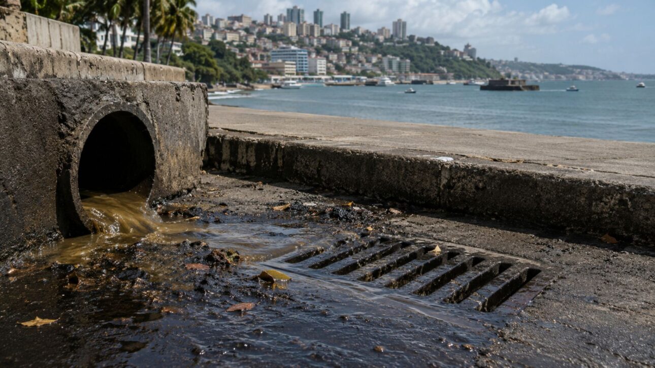 Baianas de acarajé de Salvador vendem o óleo de fritura usado a R$ 3/kg em programa com a Petrobras que vira biodiesel e gera renda às cooperativas.