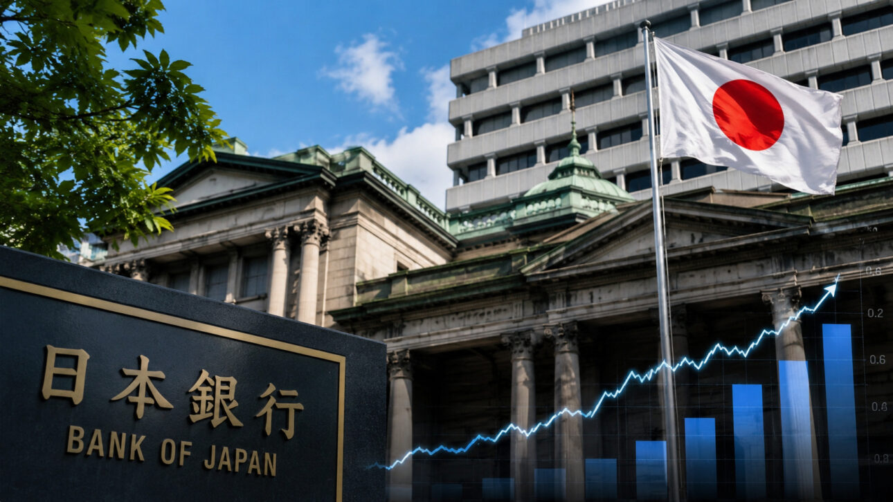 Banco do Japão eleva juros para 1% e atinge maior nível em mais de três décadas