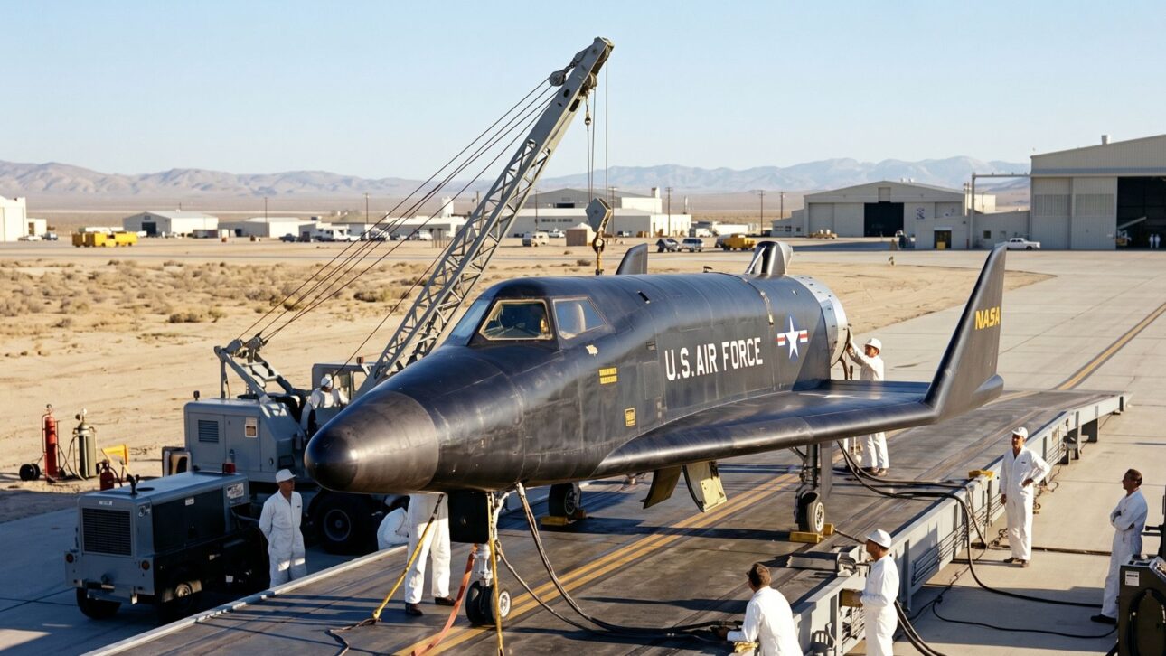 Com capacidade de operar em órbita baixa, reentrar a velocidades hipersônicas acima de Mach 20, voar por até 40 horas combinando fase orbital e atmosférica e pousar como um avião após ser lançado por foguete Titan, o Boeing X-20 Dyna-Soar foi o protótipo militar que quase inaugurou a guerra orbital nos anos 1960