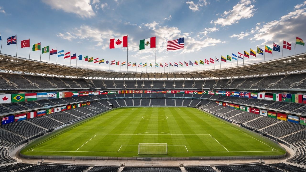 2026 World Cup: Claude's artificial intelligence points to France as champion and puts Brazil on alert on the path to the sixth title.