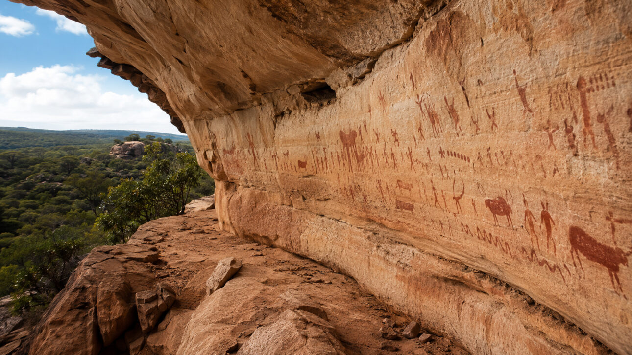 Brazil has more than 26,000 archaeological sites