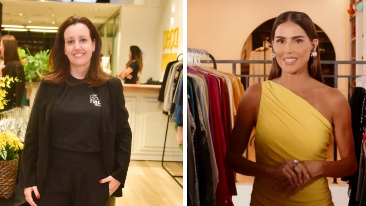 Brechó que começou com roupas dos filhos e empréstimo da avó virou rede de R$ 300 milhões por ano Peça Rara cresceu para 130 lojas, vendeu 4 milhões de itens e transformou peças usadas