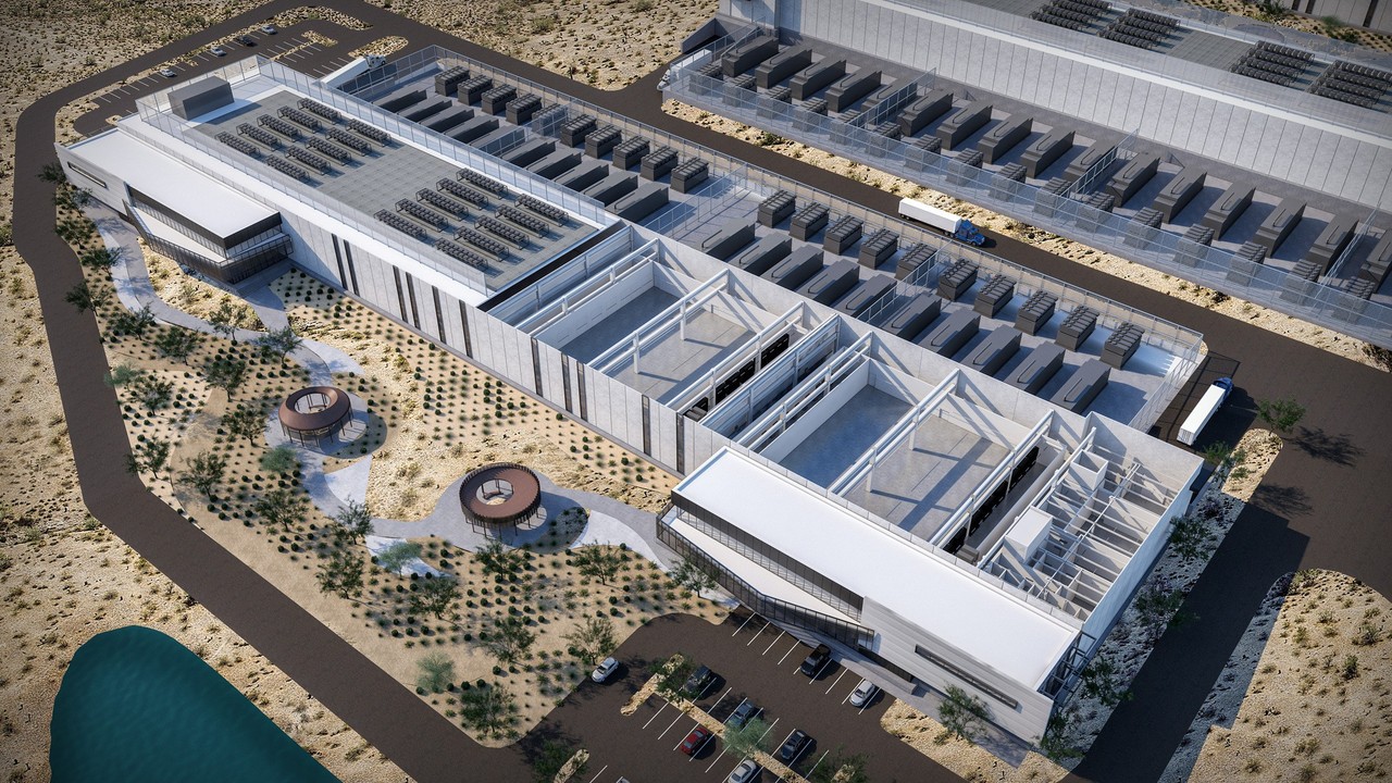 A era do gigawatt chegou aos data centers de inteligência artificial, que já engolem a energia de uma cidade inteira pra