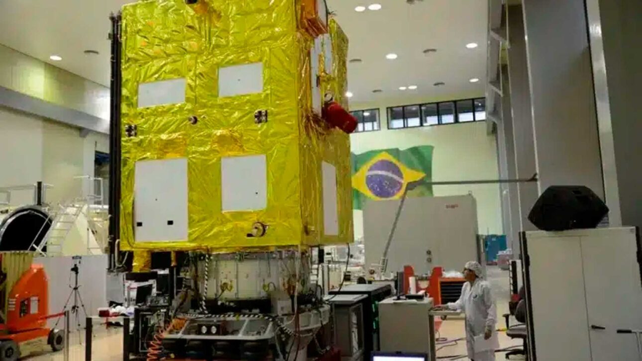 CBERS-6 passou por revisão crítica e avança para fabricação
