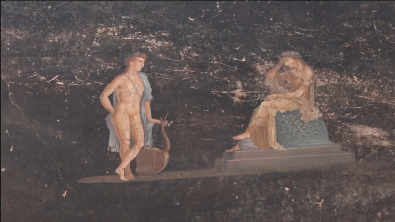 Descoberta incrível em Pompeia