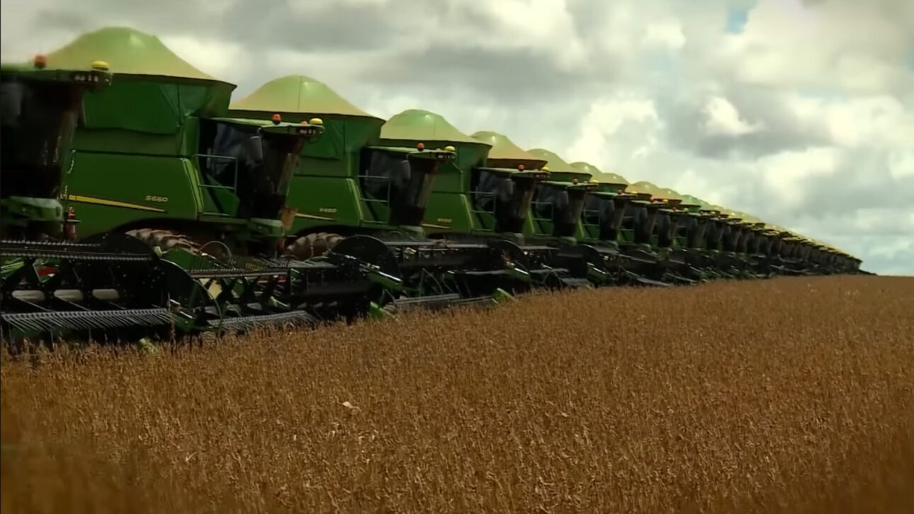 Agro na Copa do Mundo