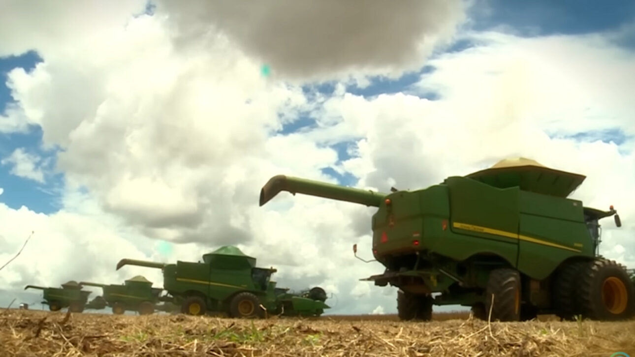 Agro na Copa do Mundo