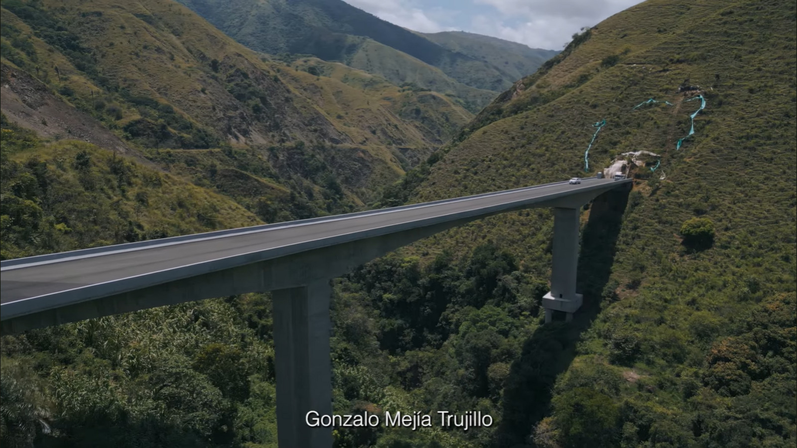 vai atravessar montanhas com o maior túnel rodoviário das Américas é outro país, ligando Medellín ao Golfo de Urabá por corredor de US$ 1,3 bilhão na Colômbia