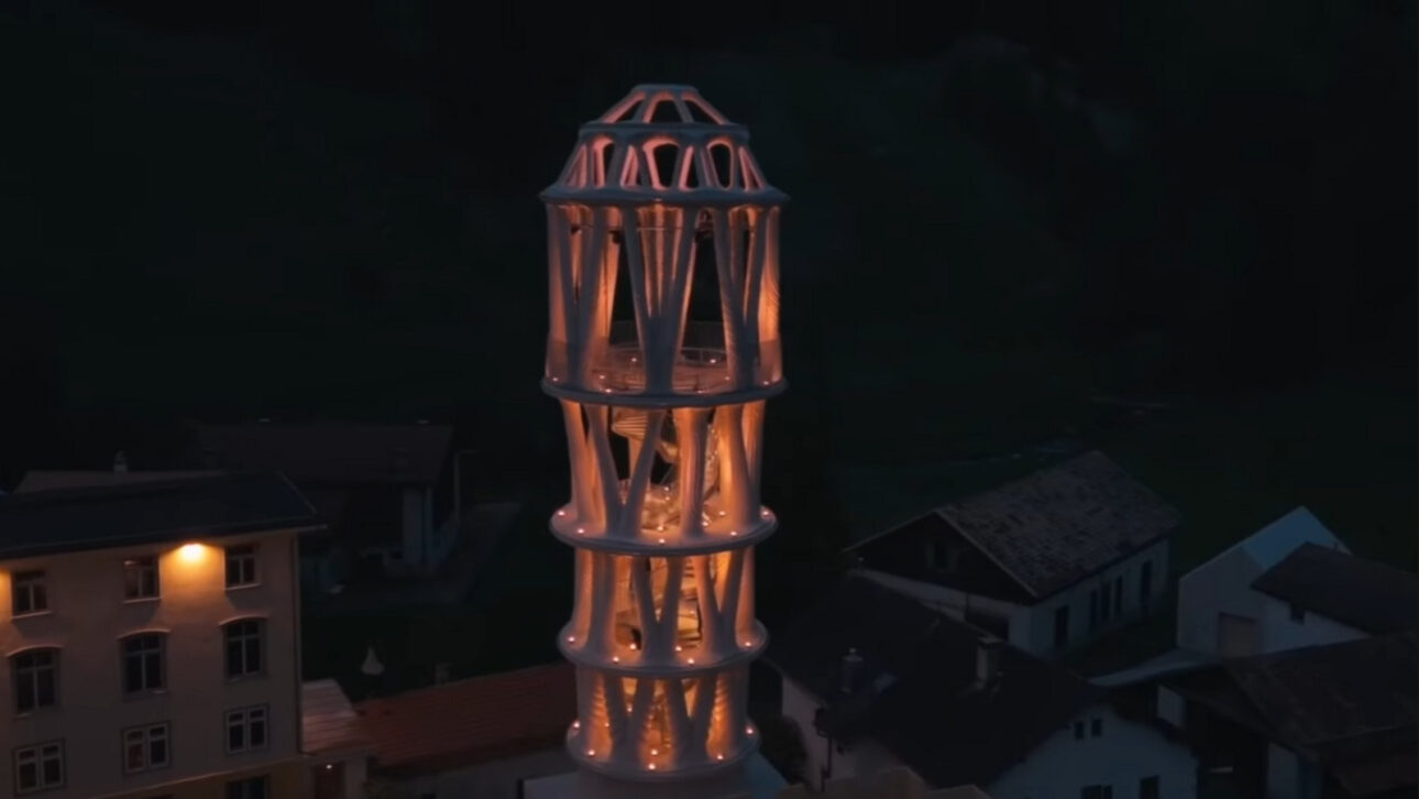 Torre 3D
