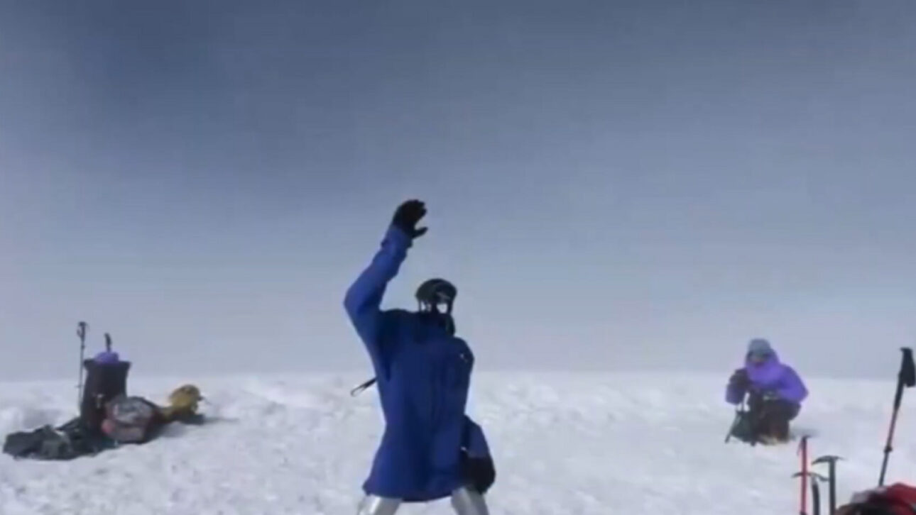 robô humanoide encara 16 horas de subida, chega a 6.263 metros nos Andes e se prepara para tentar o Everest