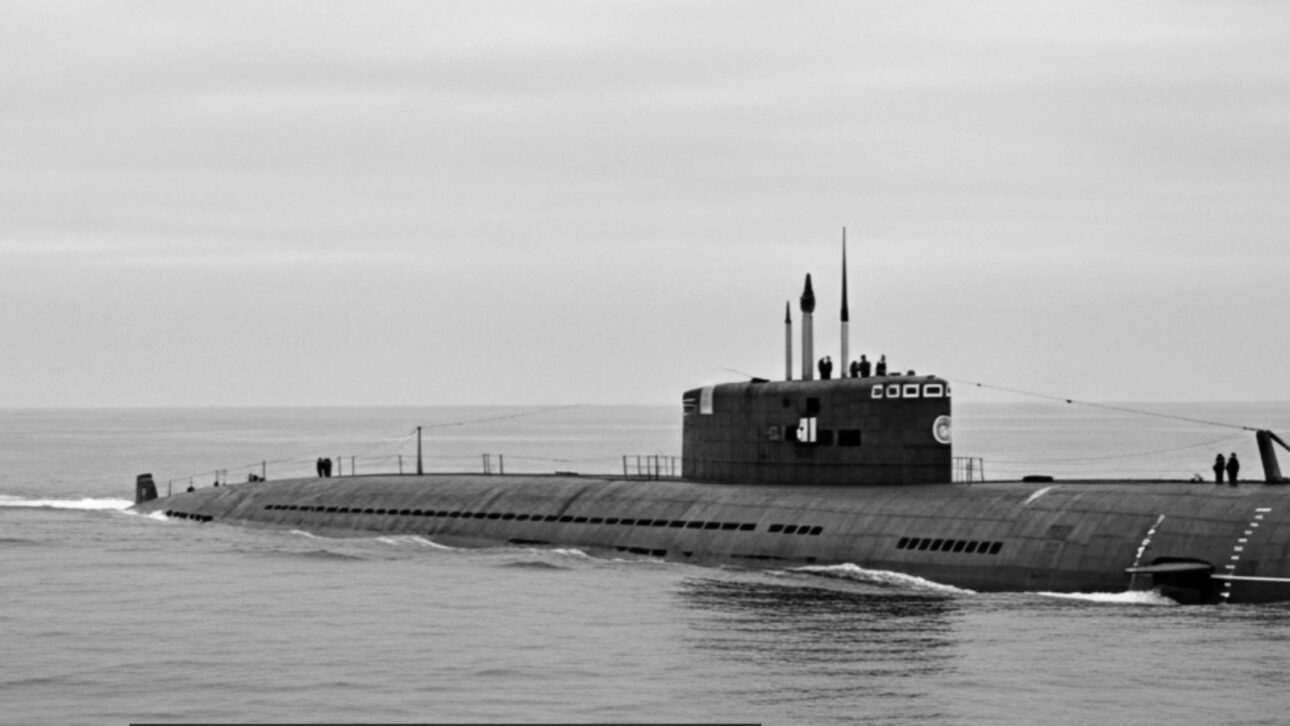 conheça a história do SOSUS, a rede secreta dos EUA que captava sons a centenas de quilômetros e rastreou submarinos soviéticos por décadas
