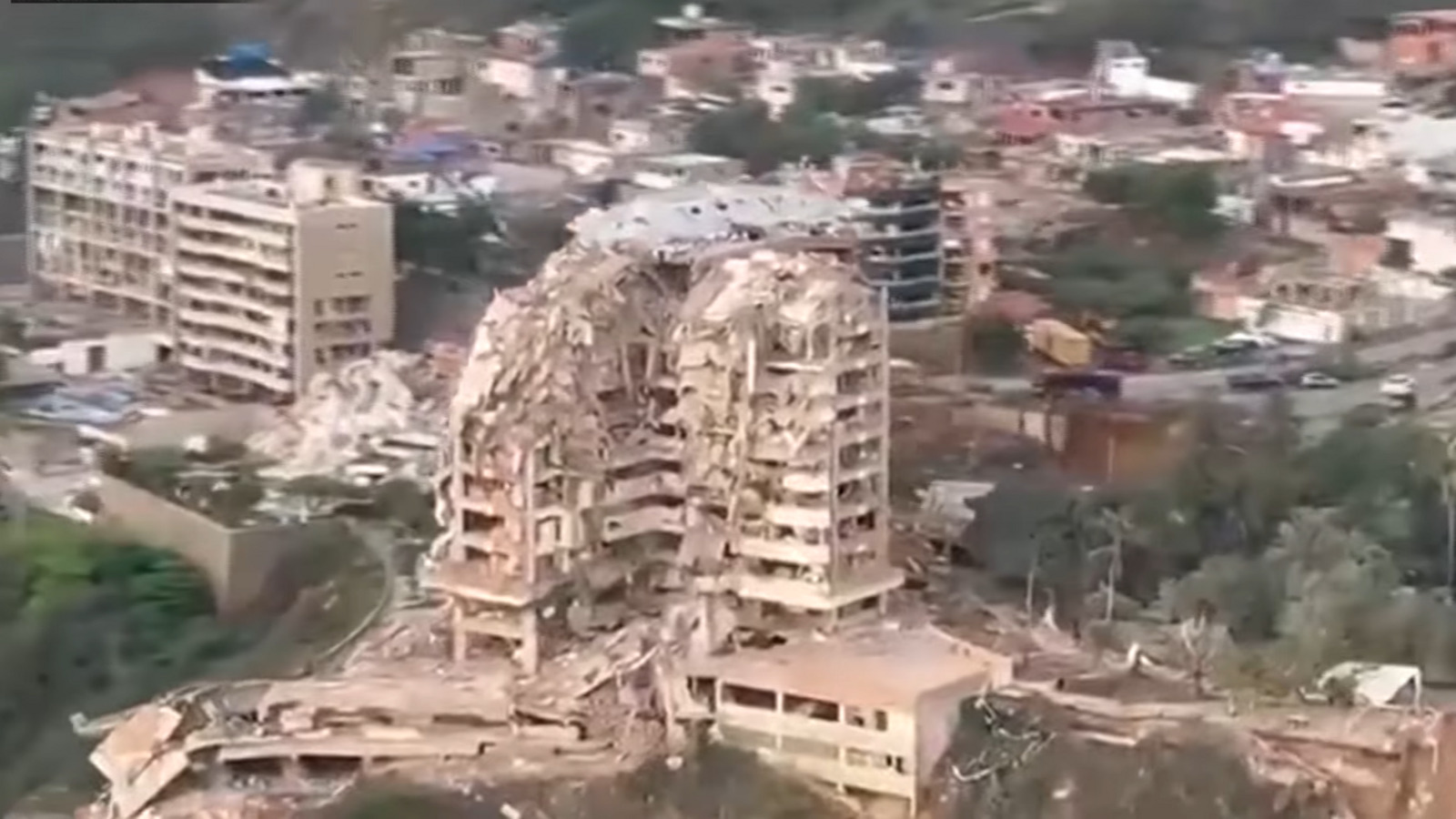 Terremotos na Venezuela