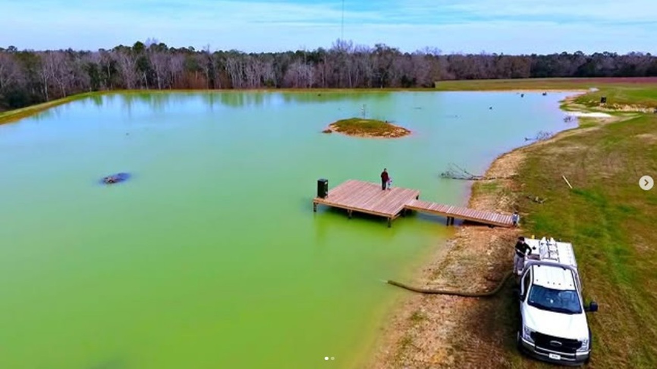 imgagem do lago