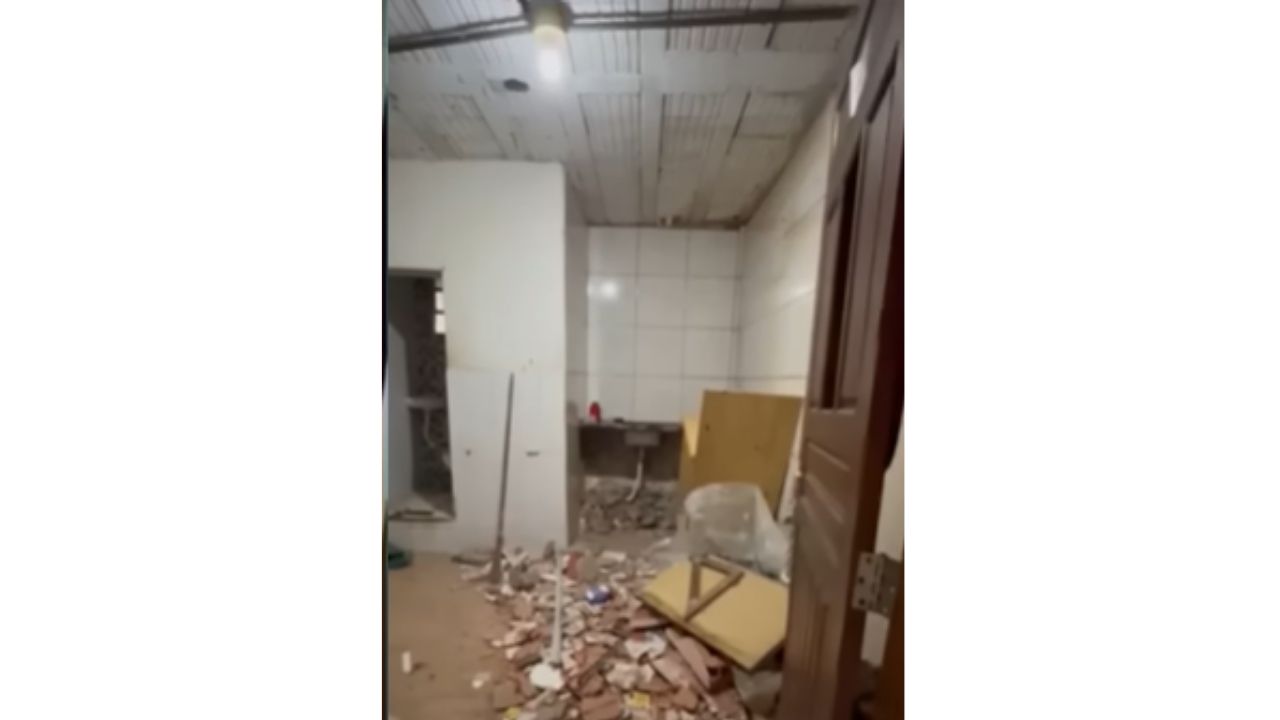 Casa pequeña de 24 m² donde Vânia crió 3 hijos se convierte en vivienda digna en 50 días. Vea la reforma de casa y la arquitectura social en una emocionante historia de superación.
