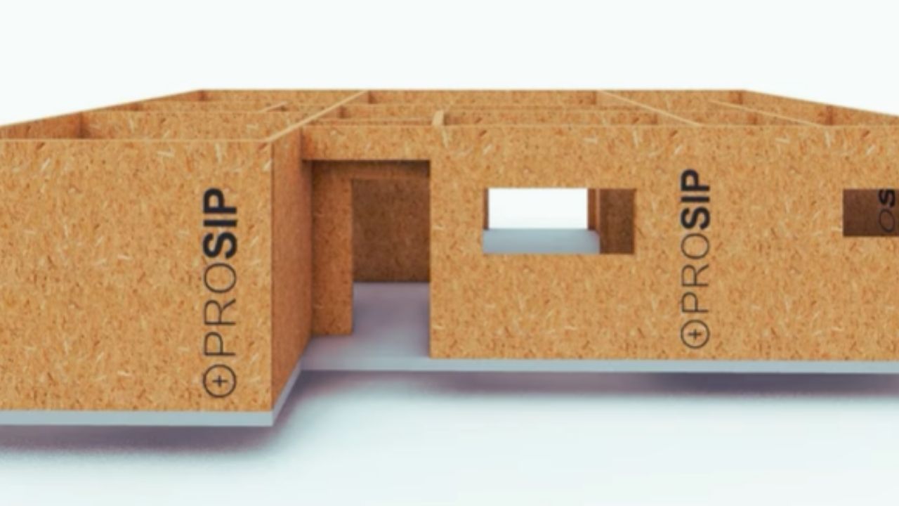 casa pré-fabricada com painéis SIP promete conforto térmico, mas exige projeto técnico contra umidade e infiltrações.