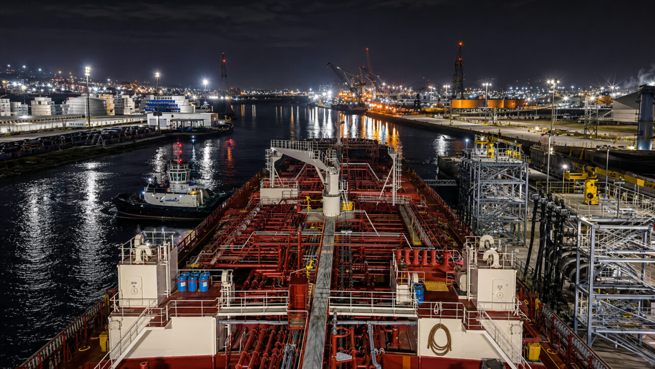 Cerca de 300 puertos americanos aún dependen de camiones, grúas y locomotoras movidos a diésel