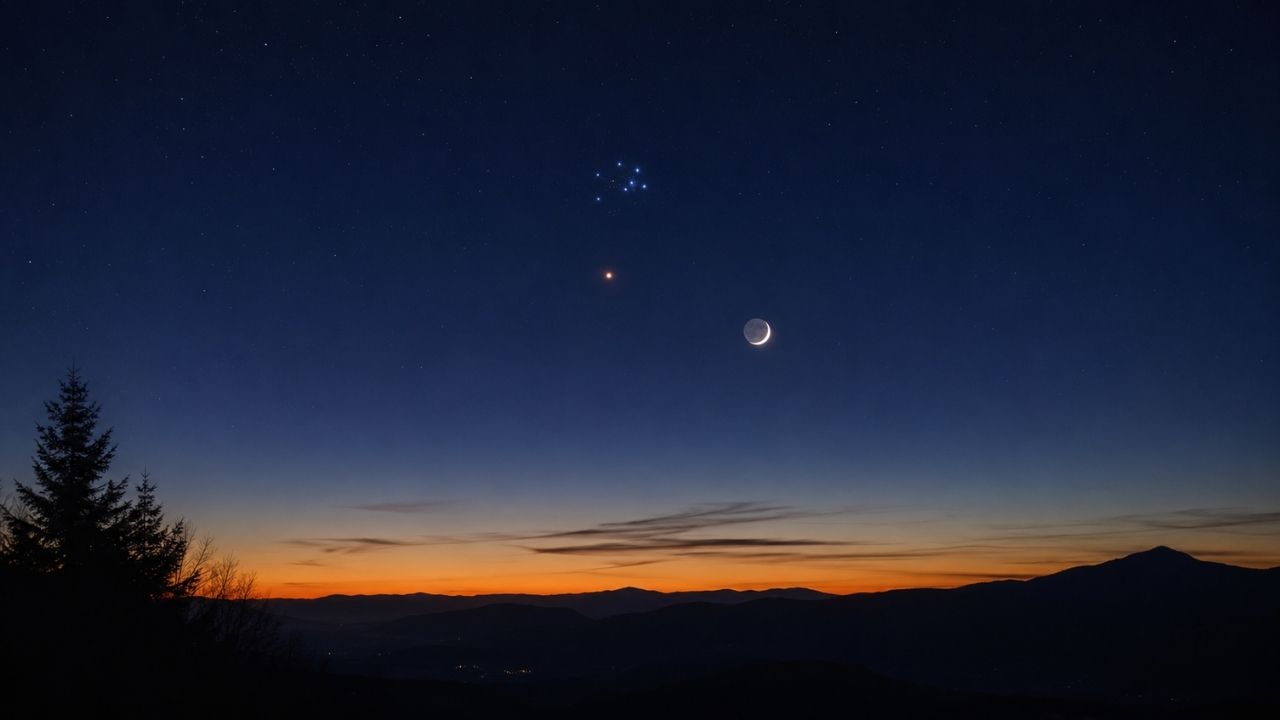 Céu noturno de julho tem Lua Nova, Vênus, Lua do Cervo e chuvas de meteoros em calendário astronômico.