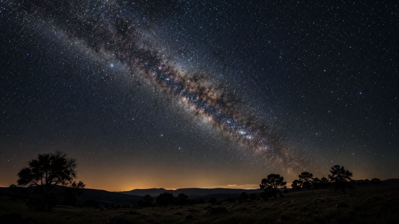 Céu noturno de julho tem Lua Nova, Vênus, Lua do Cervo e chuvas de meteoros em calendário astronômico.