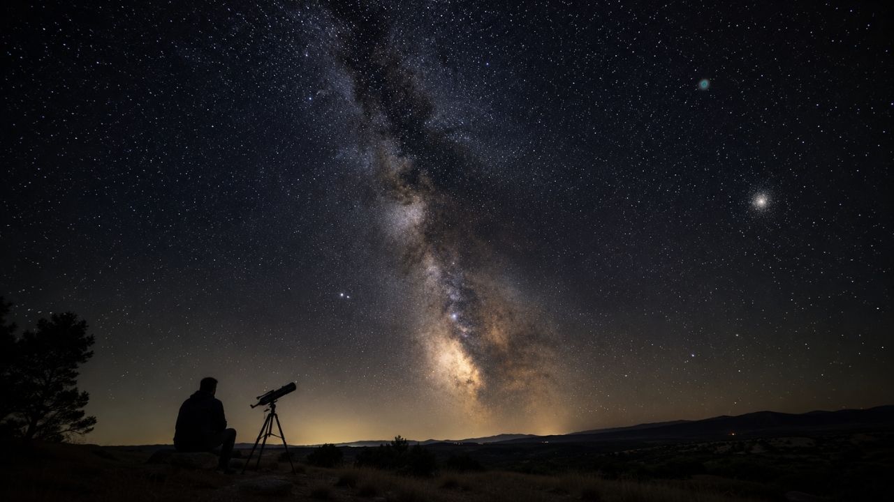 Céu noturno de julho tem Lua Nova, Vênus, Lua do Cervo e chuvas de meteoros em calendário astronômico.