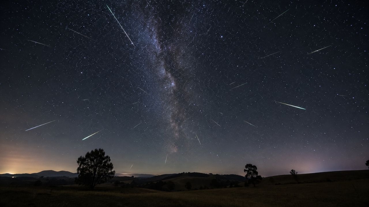 Céu noturno de julho tem Lua Nova, Vênus, Lua do Cervo e chuvas de meteoros em calendário astronômico.