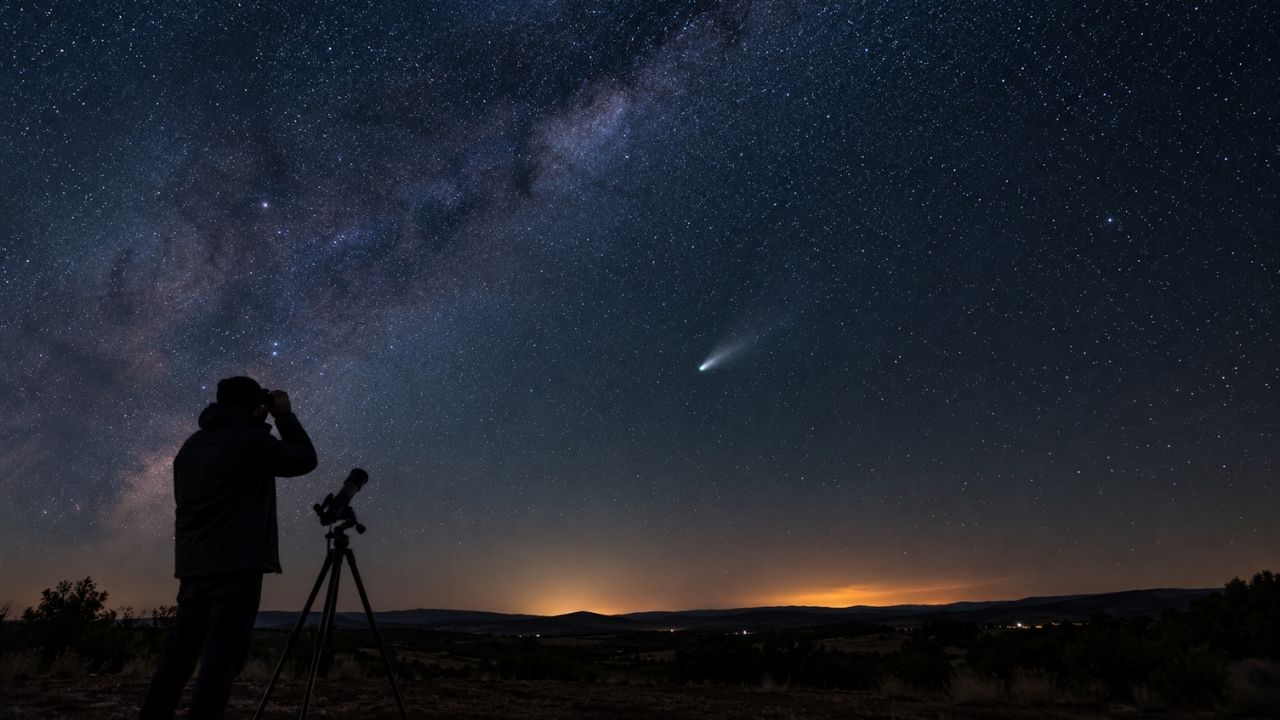 Céu noturno de julho tem Lua Nova, Vênus, Lua do Cervo e chuvas de meteoros em calendário astronômico.